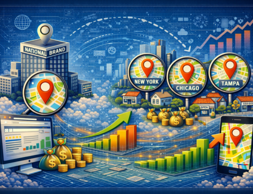 Transforming National Reach into Local Revenue: The Enterprise Guide