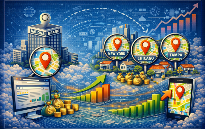 National Reach into Local Revenue