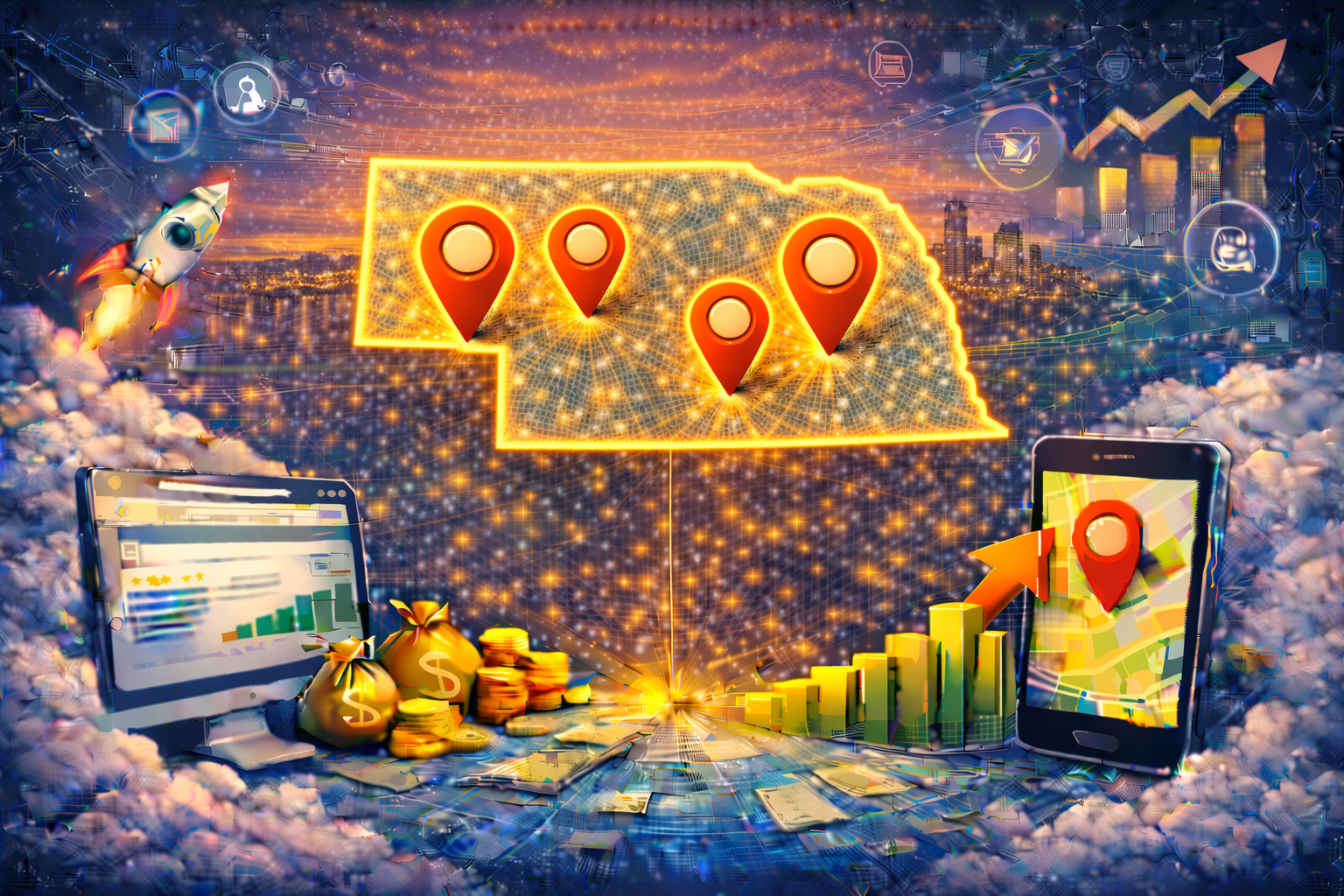 Nebraska digital marketing agency