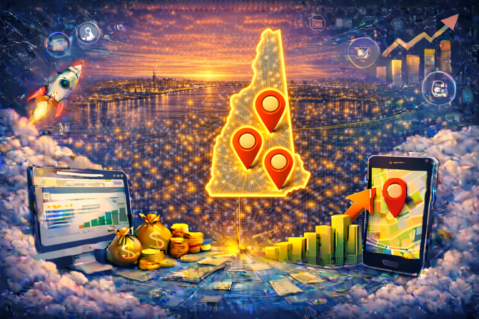 New Hampshire digital marketing agency