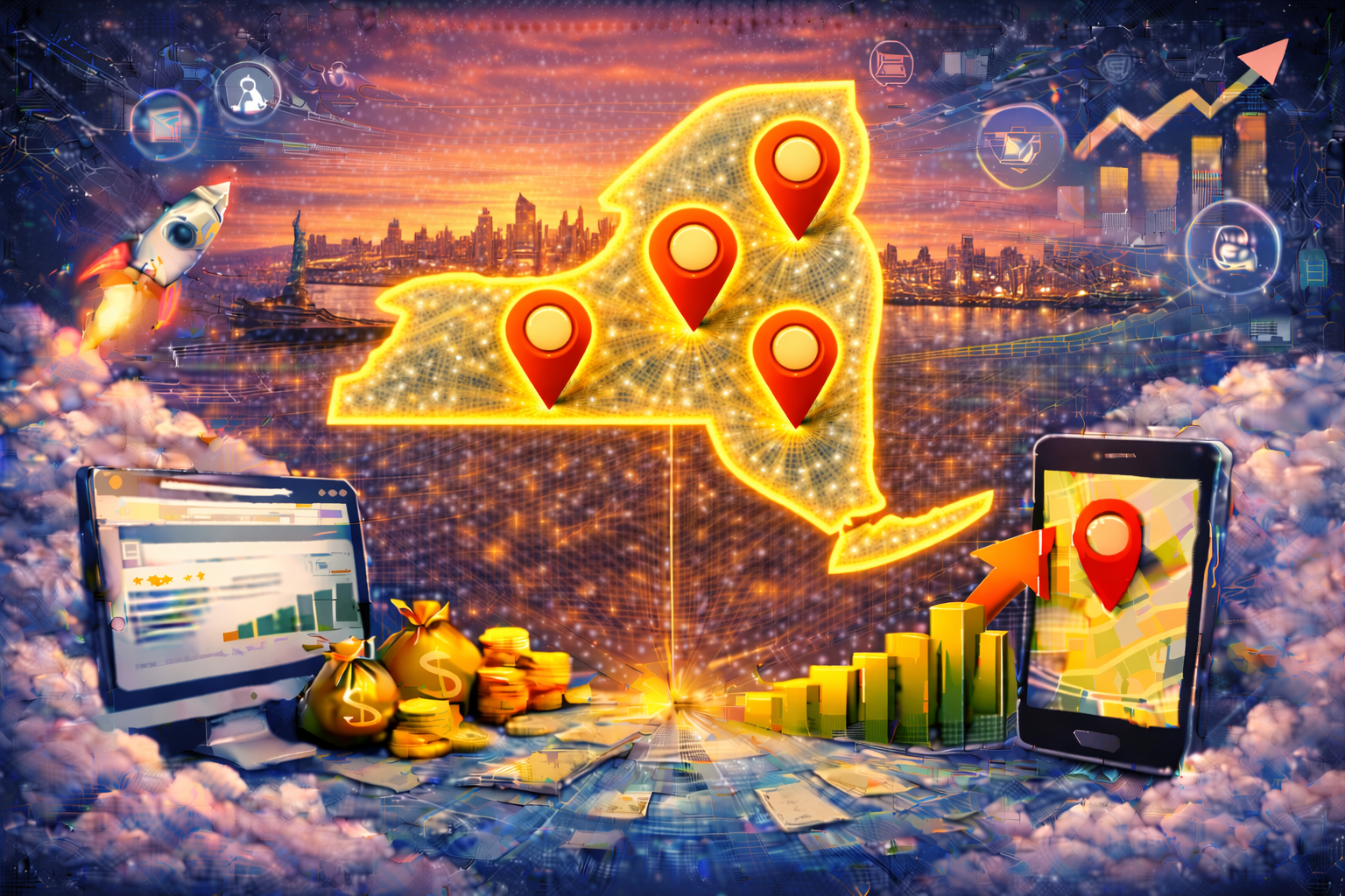 New York digital marketing agency