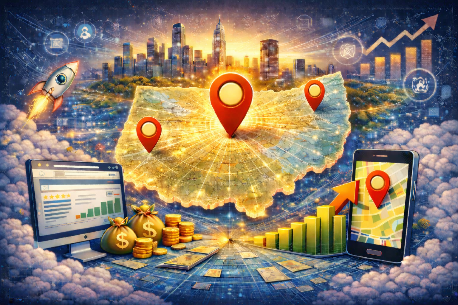 Ohio digital marketing agency