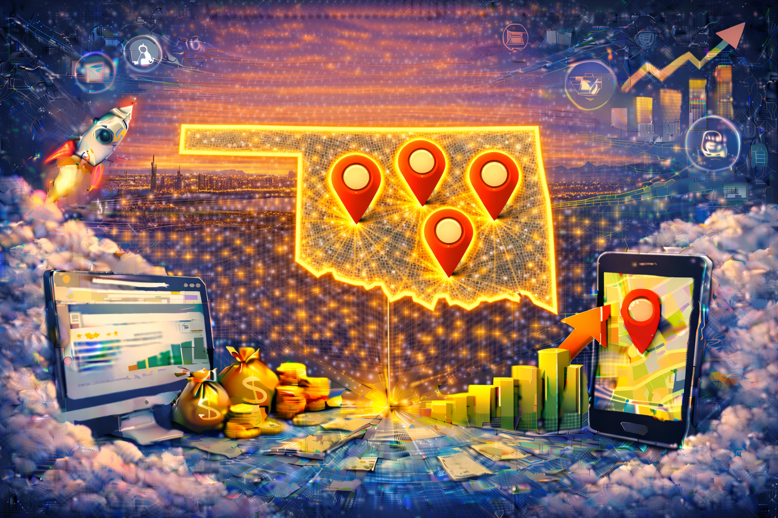 Oklahoma digital marketing agency