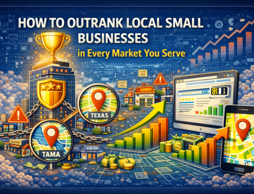 The Secret to Consistent Local Branding Across 1,000 Search Pages