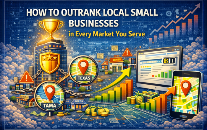 Consistent Local Branding