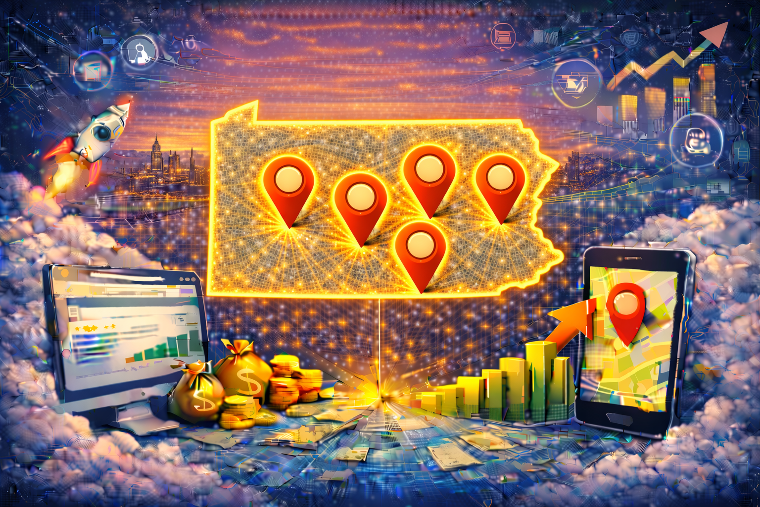 Pennsylvania digital marketing agency