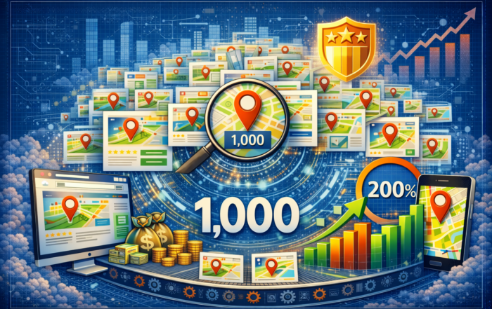 scaling your digital footprint