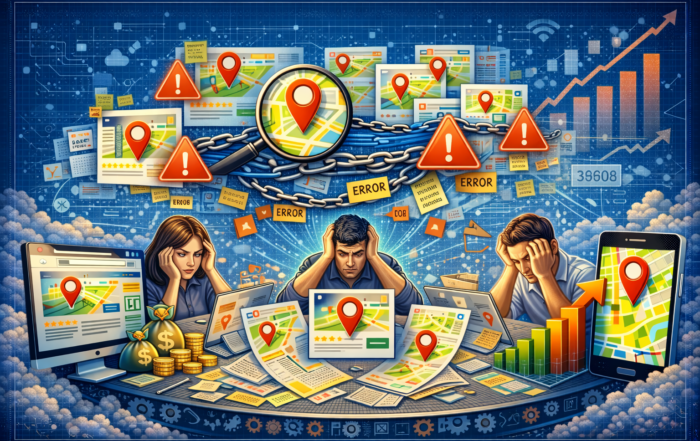 Local SEO Fails for Large-Scale Businesses