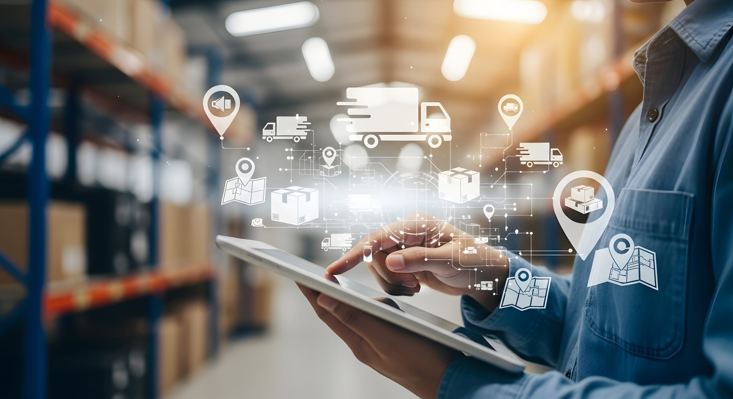 Global Logistics & Supply Chain SEO Services