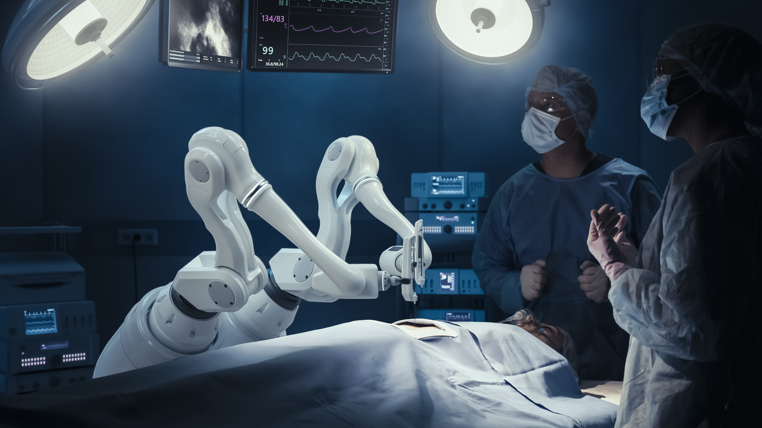 AI Search Optimization for Surgical Robotics