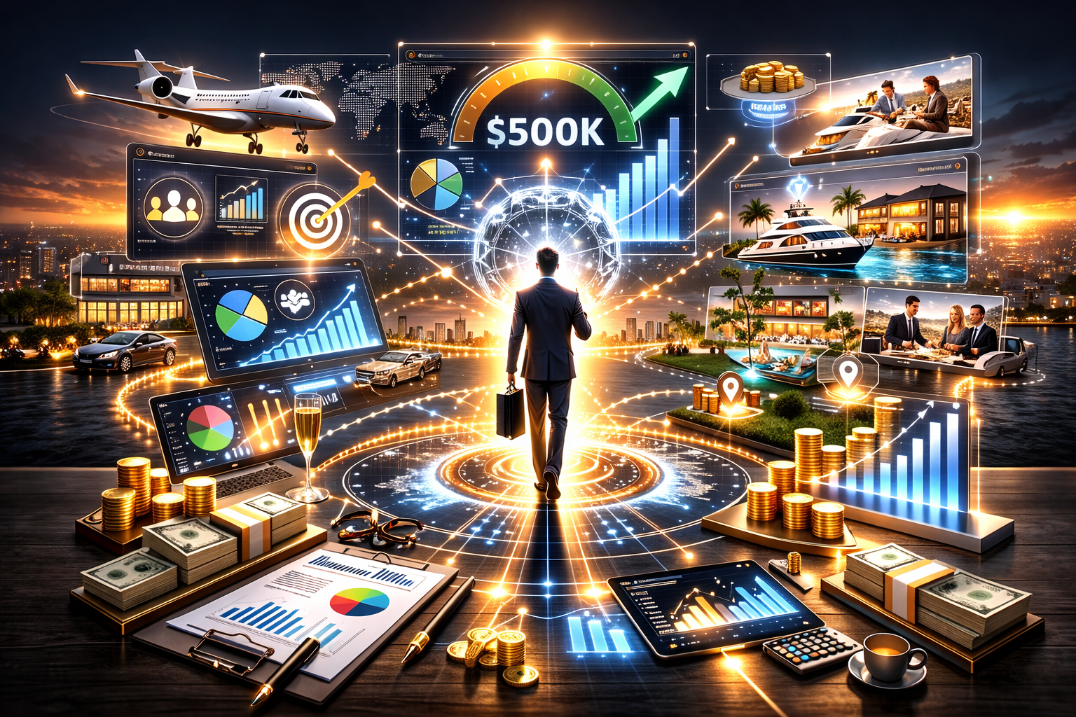 ai-500k-predict Predictive Performance: Using AI to Forecast ROI on Your Next $500K Ad Buy