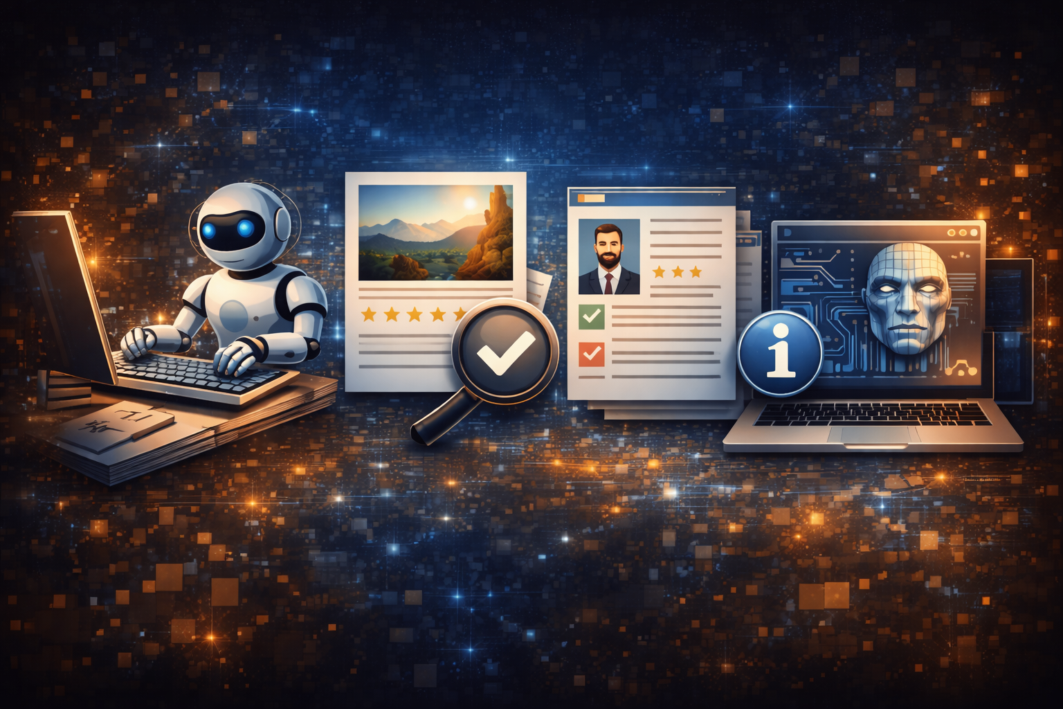 How do I prove “Experience” to Google if I use AI to write content