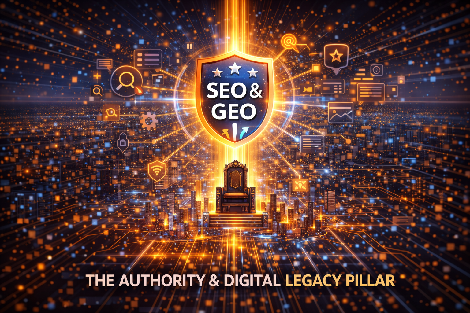 The Authority & Digital Legacy Pillar