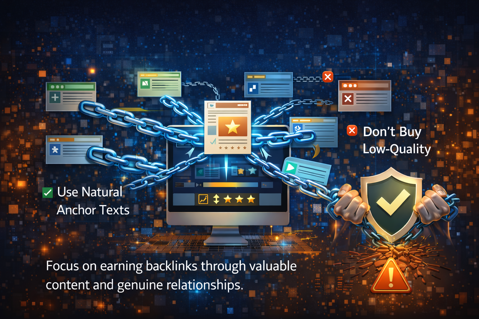 backlinks-seo-quality How do I build high-authority backlinks without getting penalized