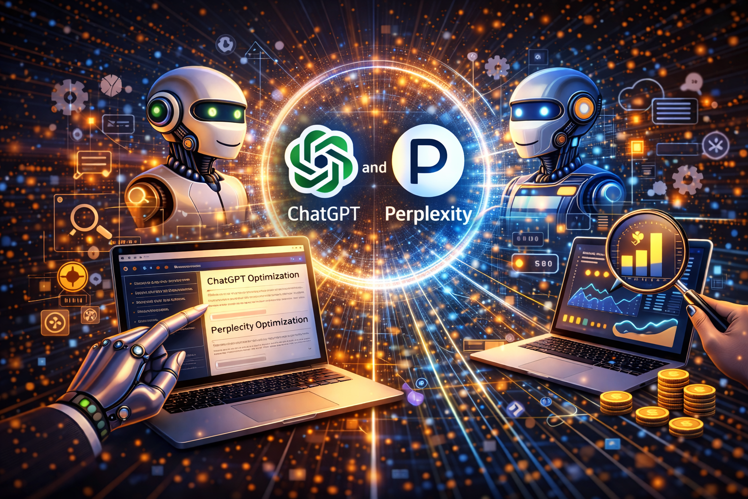 How do I optimize my website for ChatGPT and Perplexity