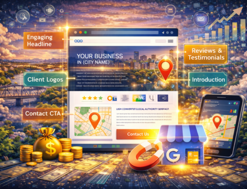 The Anatomy of a High-Converting Local Authority Page