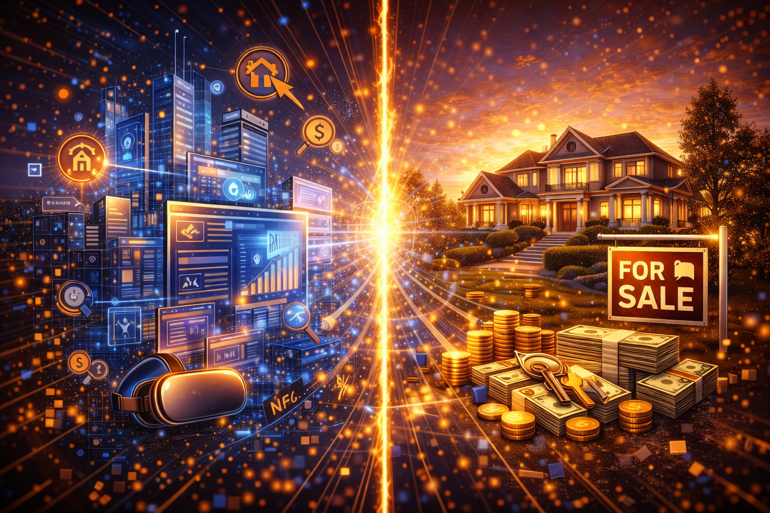 Digital Real Estate vs Physical Property in 2026