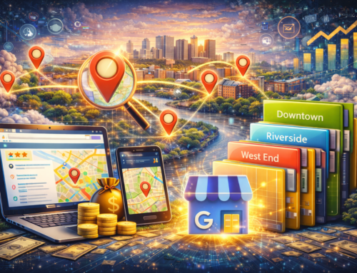 Dominating the Map Pack: How Geo-Pages Fuel Your GMB Strategy