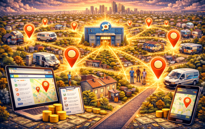 Large-Scale Service Providers