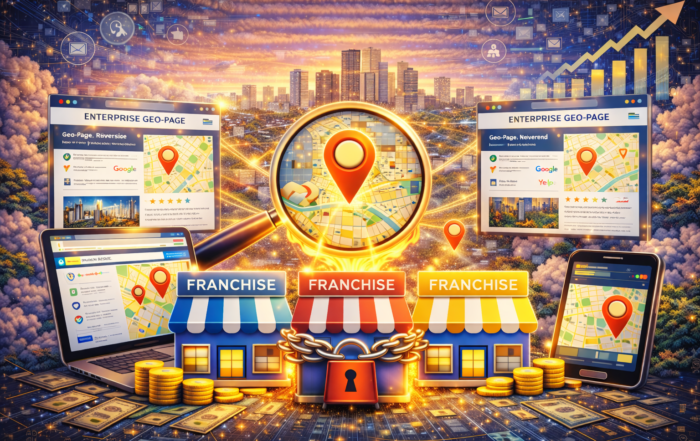 Enterprise-Grade Geo-Pages