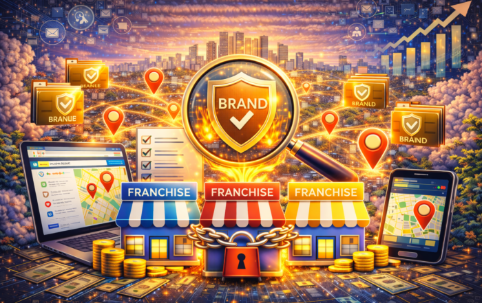 Brand Consistency in Local Search