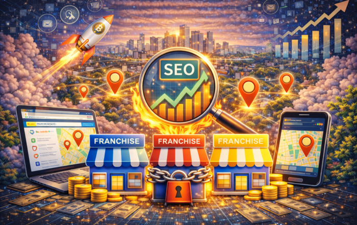 Top-Tier SEO Presence