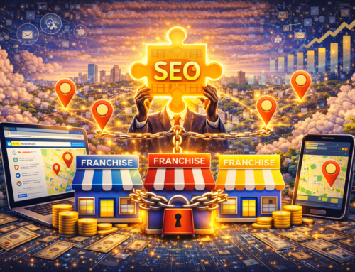 Solving the Franchise SEO Puzzle: Centralized Strategy, Local Results
