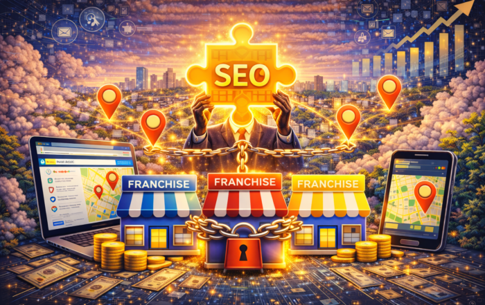 Franchise SEO Puzzle