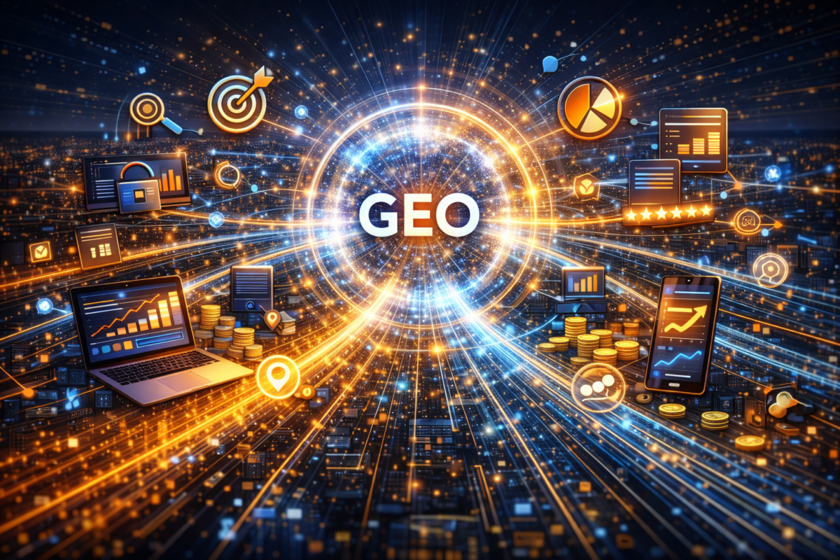 Generative Engine Optimization (GEO) & AI Visibility Hub