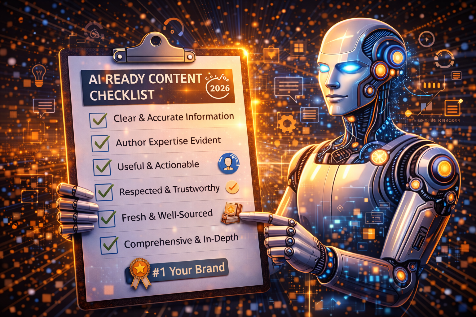 Is my content AI-ready A checklist for 2026