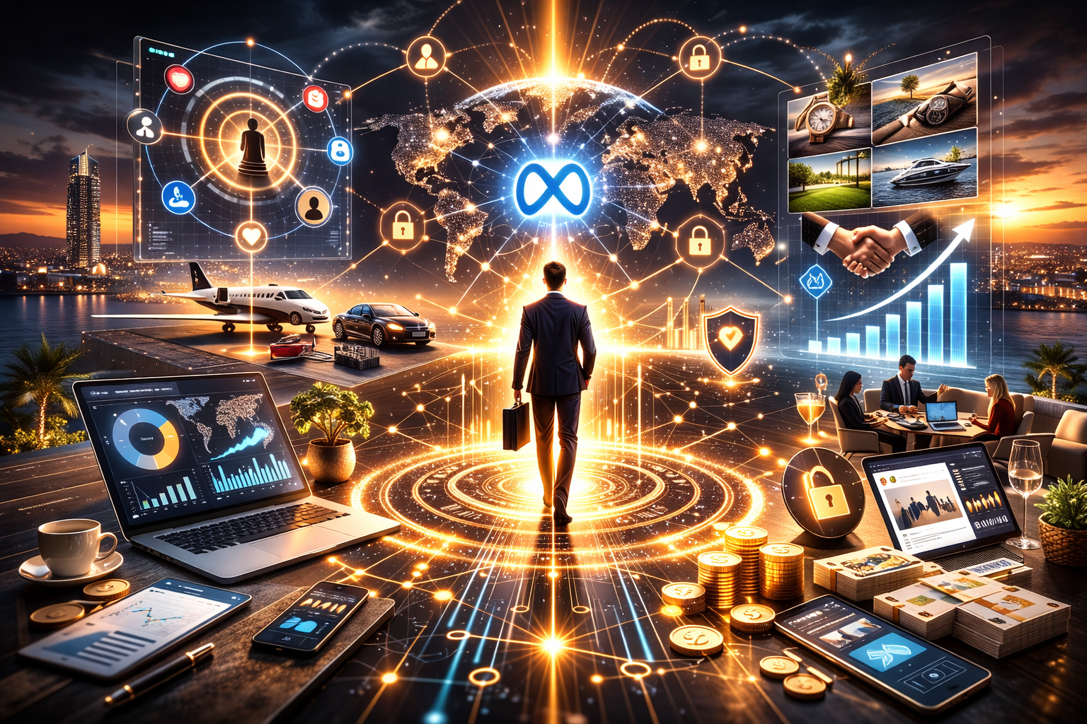 Meta Ads For High Net Worth Audiences