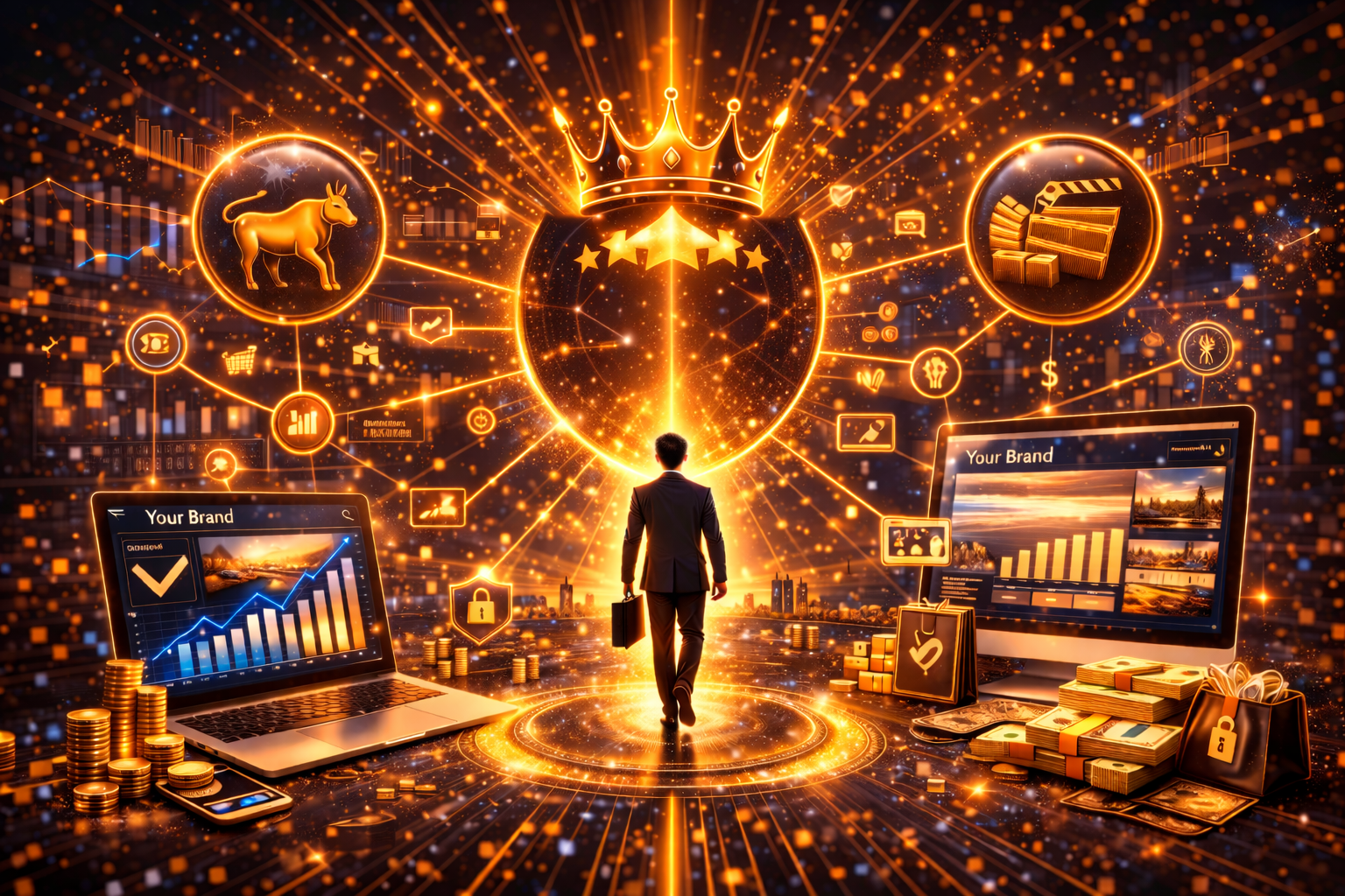 high-yield-media-buy High-Yield Media Buying & Capital Allocation