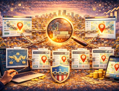 The Role of Internal Linking in a 1,000-Page Local SEO Strategy