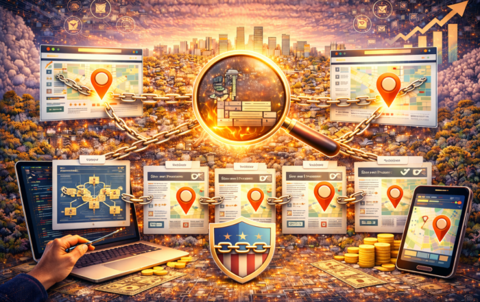 role of internal linking