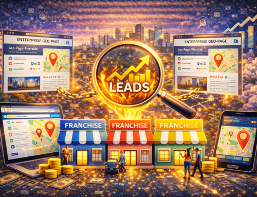Scaling Lead Gen for Franchises: The Power of Geo-Specific Pages