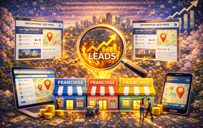 Scaling Lead Gen for Franchises