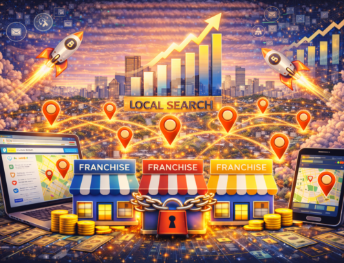 The Franchise Advantage: Using Scale to Win Local Search