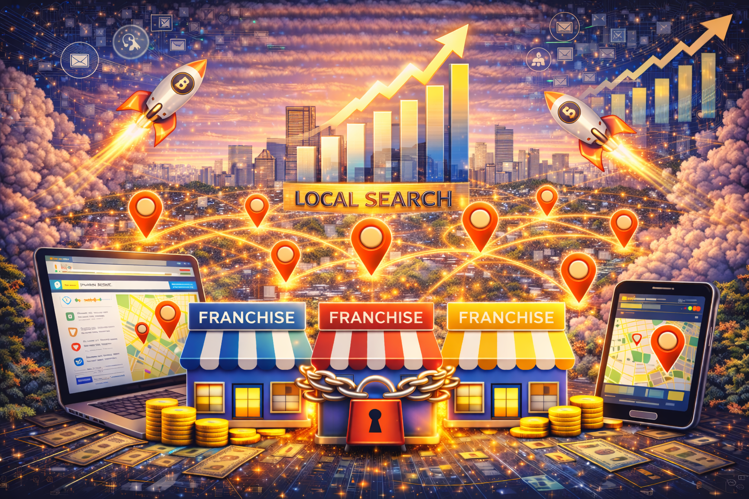 Scale to Win Local Search