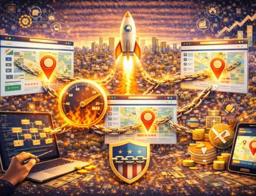 Maximizing Page Speed for Large-Scale Geo-Targeted Landing Pages