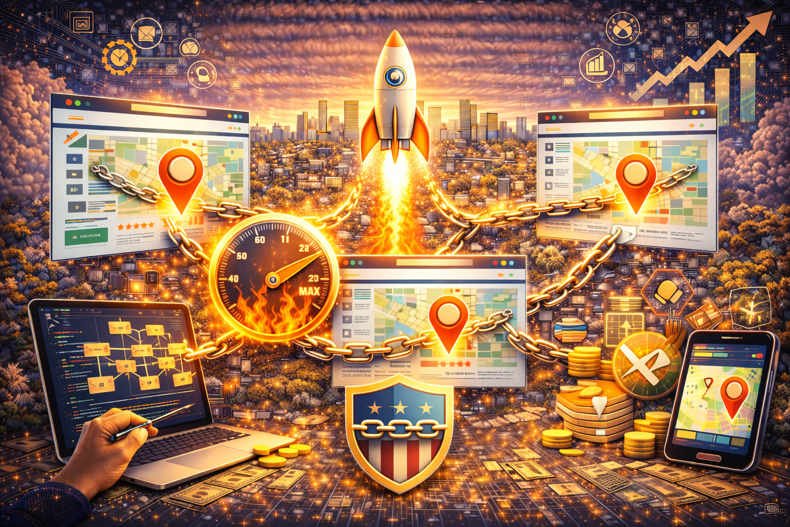 Maximizing page speed