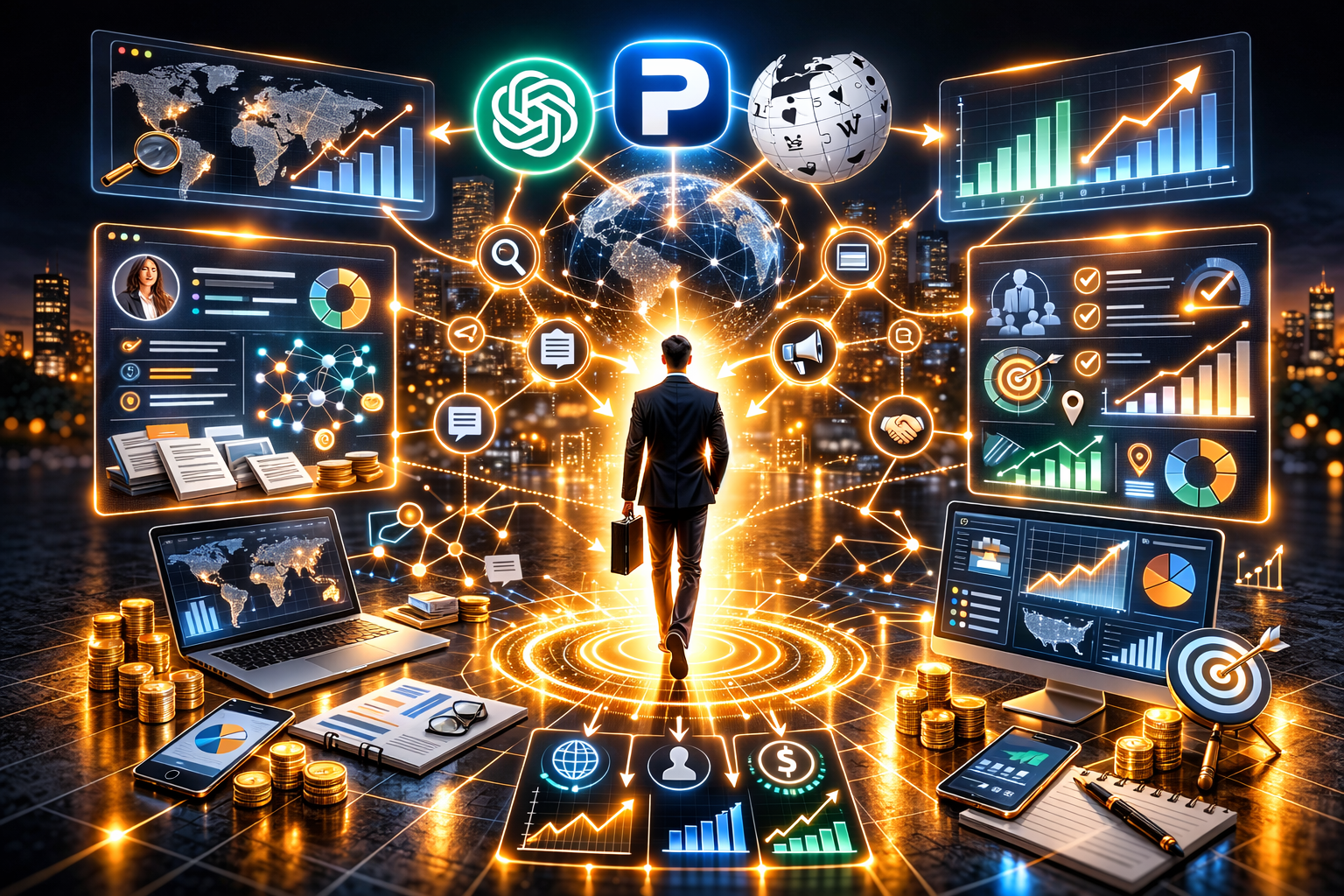 Measurement And Citation Share