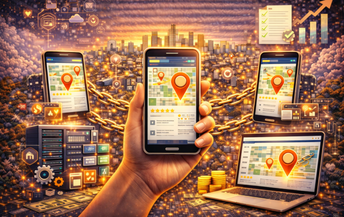 Mobile-First Local SEO