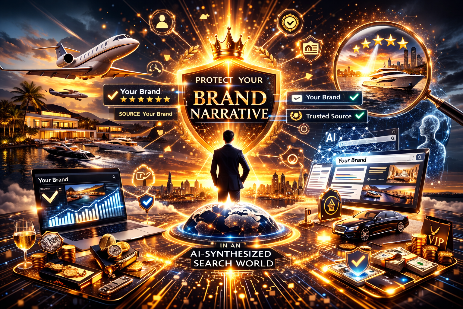 protect-brand-narrative Protect Your Brand Narrative in an AI-Synthesized Search World