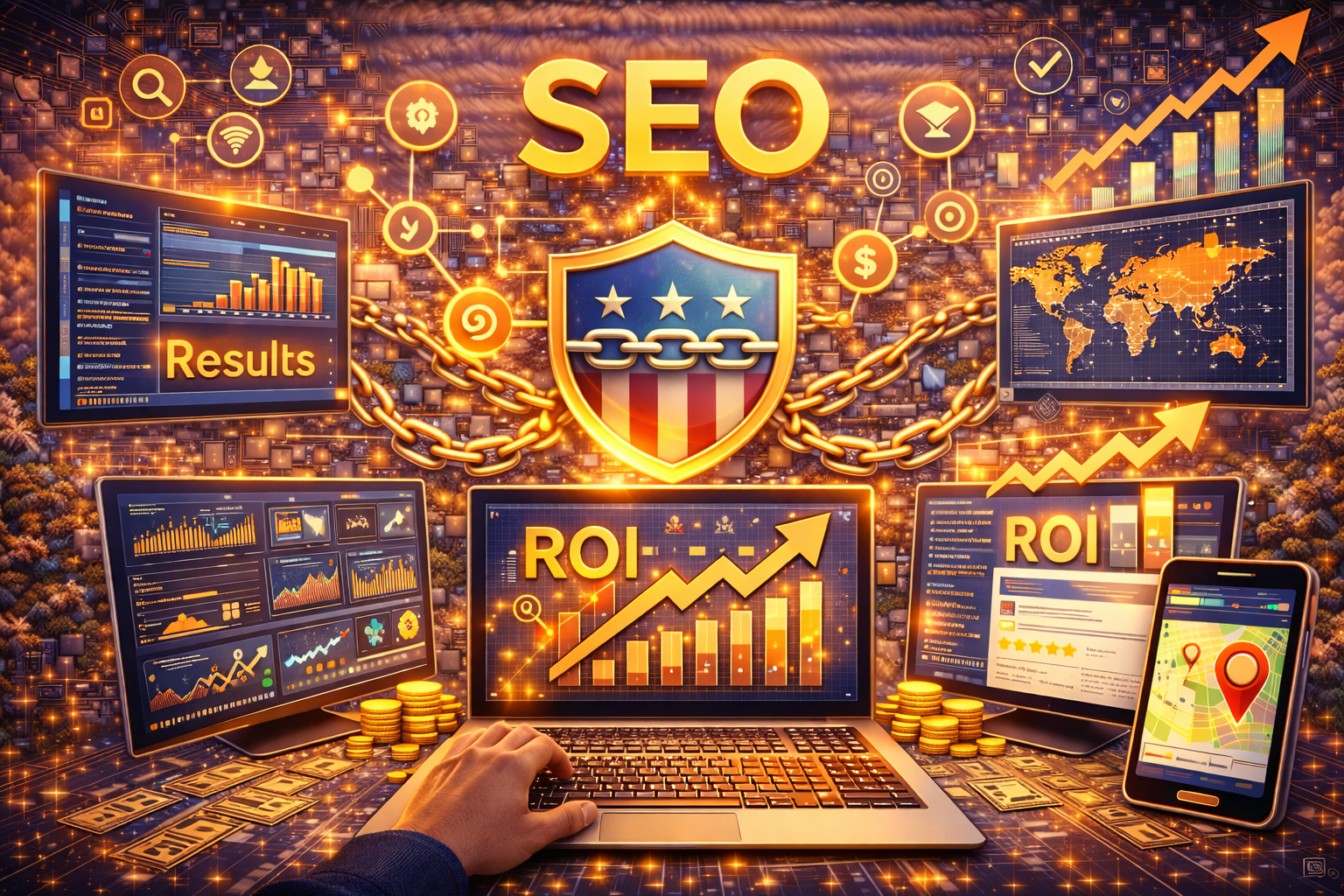 seo-command-center Modern SEO Results & ROI seo command center