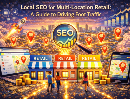 Local SEO for Multi-Location Retail: A Guide to Driving Foot Traffic