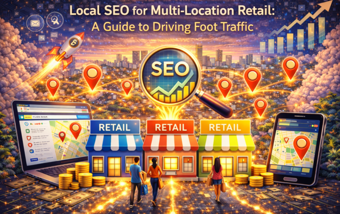 Local SEO for Multi-Location Retail