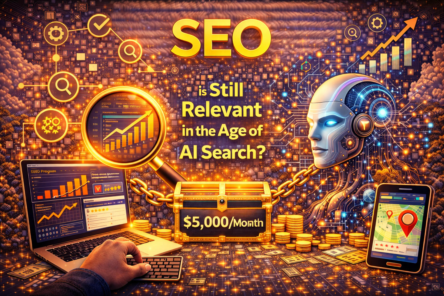 seo relevance during ai search