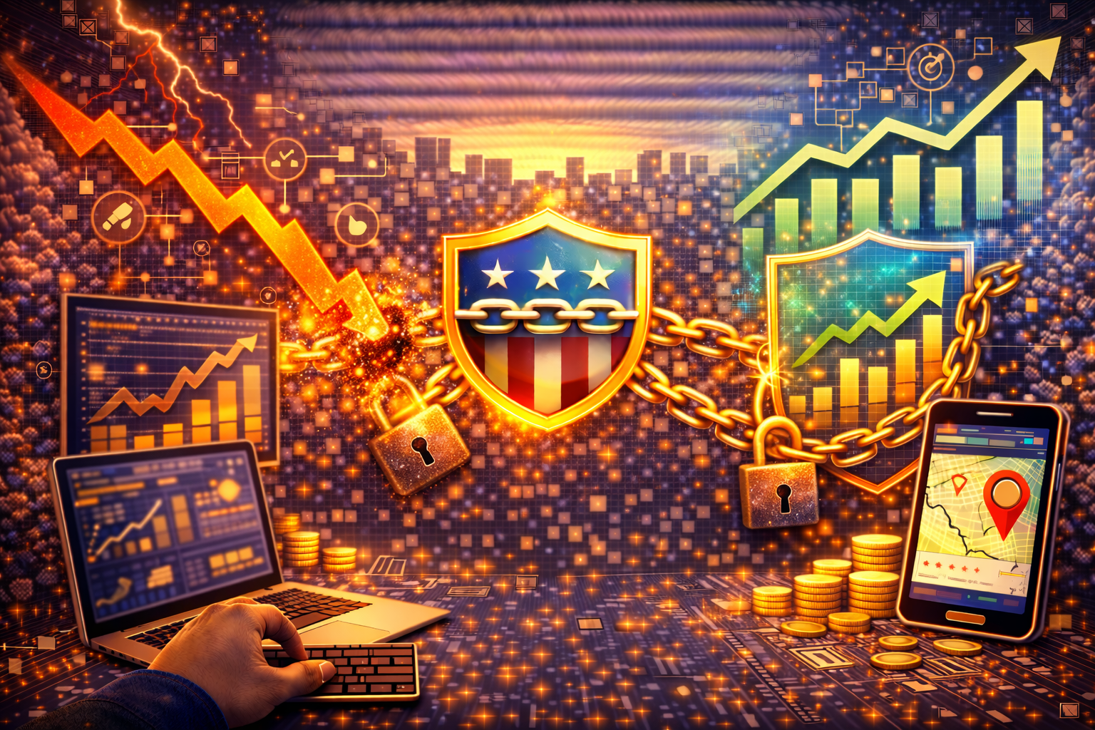 How do I reduce SEO volatility and protect upside