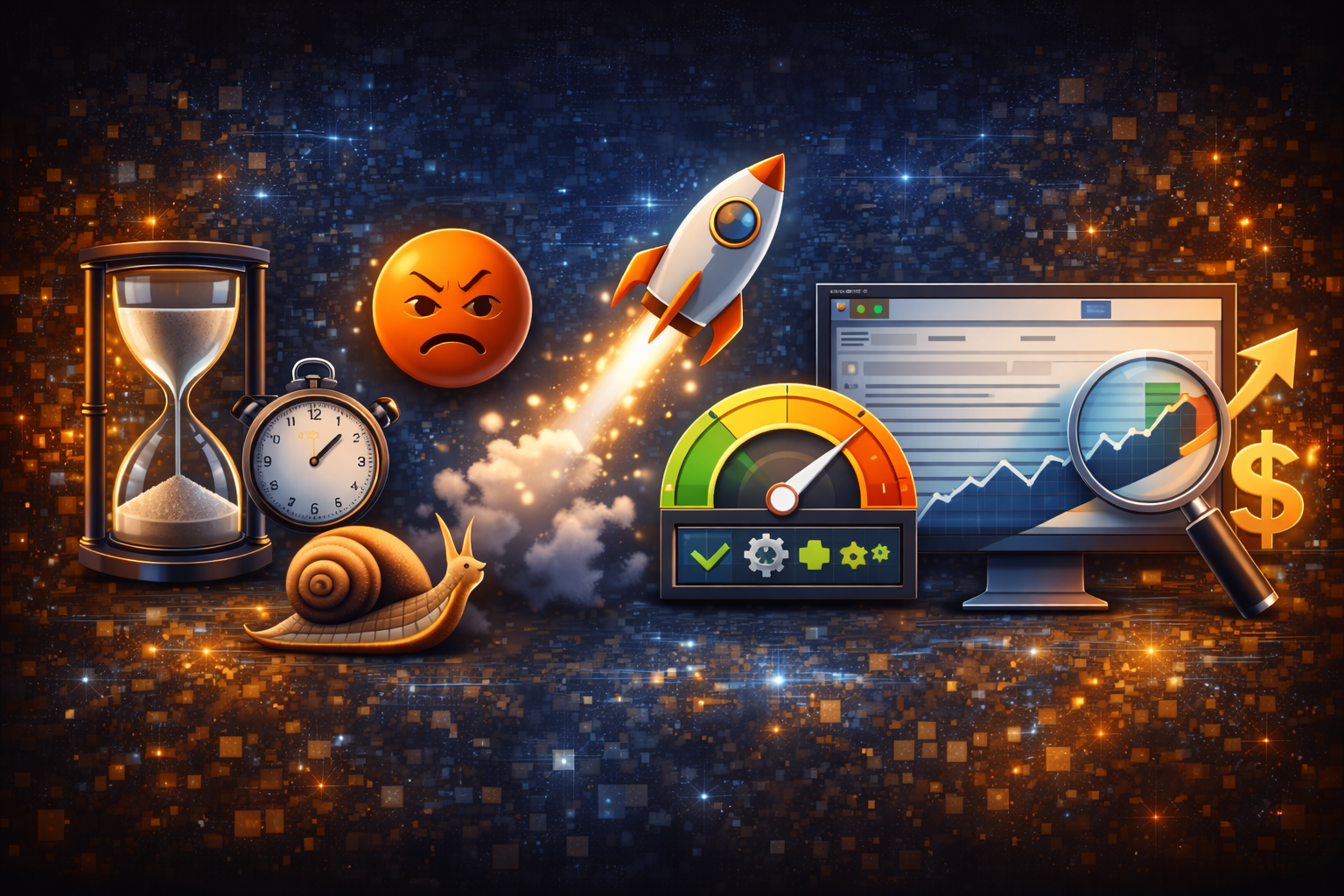 Does site speed actually affect my search engine rankings