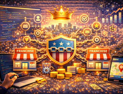 The Impact of Structured Data on Local Authority for Enterprises